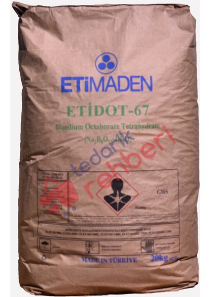 Etidot 67 20 Kg