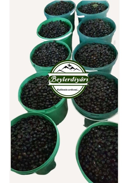 Çıtır Zeytin 10 kg