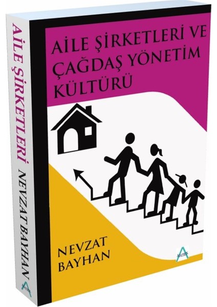 Aile Şirketleri ve Çağdaş Yönetim Kültürü - Nevzat Bayhan