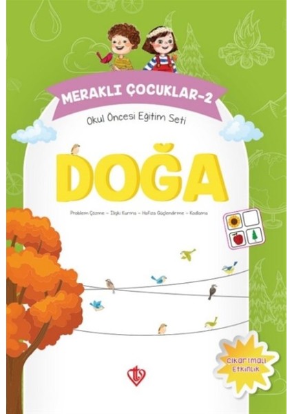 Doğa - Meraklı Çocuklar 2 - Gülnihal Özkan