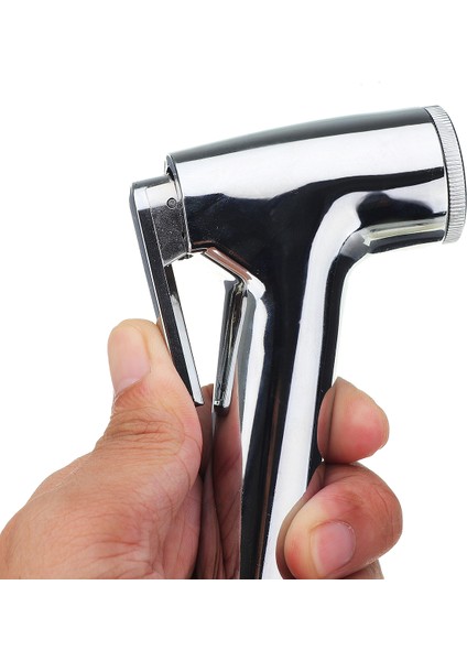 Banyo El Sprey Tuvalet Bide Pvc Duş Hortumu Duş Tutucu ile Durulama fırsatları