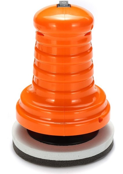 【ücretsiz Nakliye + Hızlı Fırsat 】parlatıcı Tampon Zımpara Cila Makinesi Tek Elle Çalıştırma Araba Zemini Için 12V 40W Yeni（seçim Için 2 Renk） modelleri