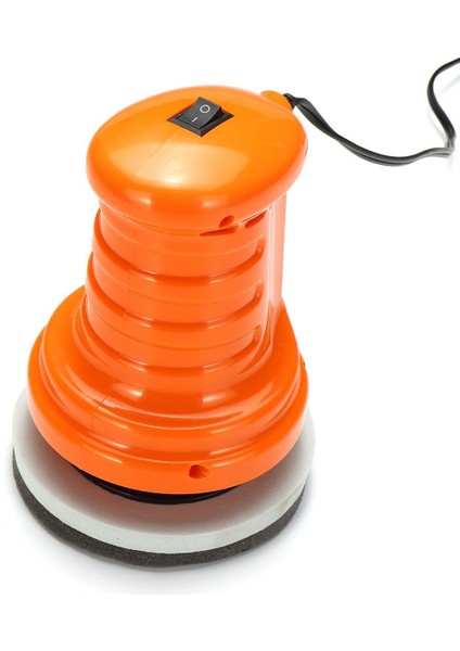 【ücretsiz Nakliye + Hızlı Fırsat 】parlatıcı Tampon Zımpara Cila Makinesi Tek Elle Çalıştırma Araba Zemini Için 12V 40W Yeni（seçim Için 2 Renk） fırsatları