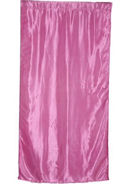 40 "x 98" Pencere Perdeleri Blackout Polyester Oturma Odası Kafe Balkon Mor Için (Yurt Dışından)