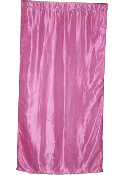 40 "x 98" Pencere Perdeleri Blackout Polyester Oturma Odası Kafe Balkon Mor Için (Yurt Dışından)