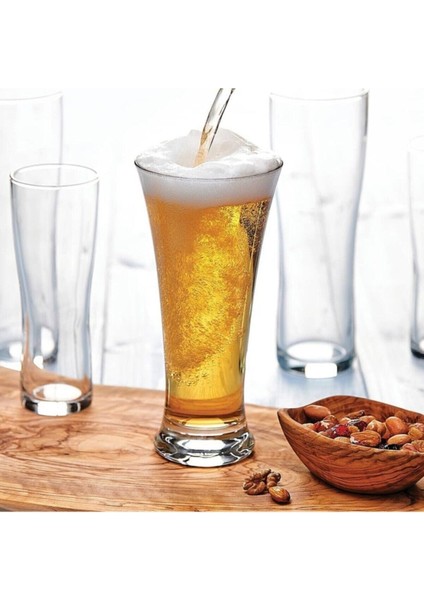 Pub Bira Bardak - Bira Meşrubat Bardağı 3 Lü 42199