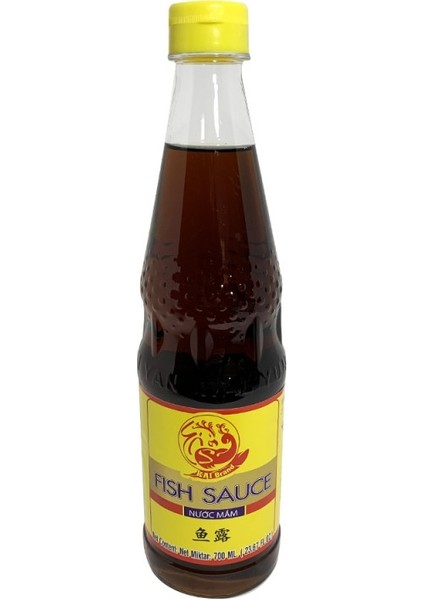 Balık Sosu (Fish Sauce) 700 ml