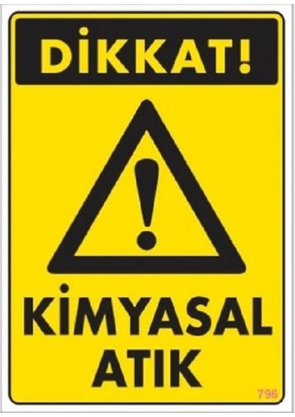 Kimyasal Atık