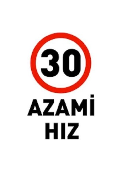 30 Azami Hız "1964"