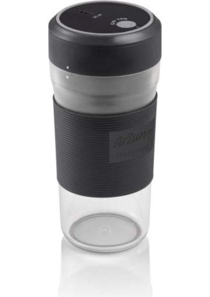 Ar1130-S Freeshake Şarjlı Kişisel Blender - Siyah