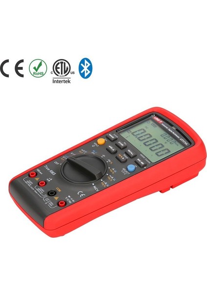 Uni-T UT171A Endüstriyel True Rms Dijital Multimetre