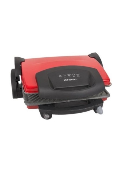 CG-928 Crispy Tost Makinesi Kırmızı