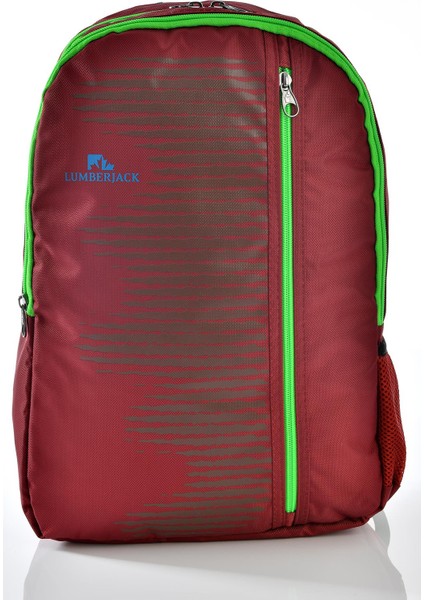 9455 Okul Sırt Çantası Kırmızı