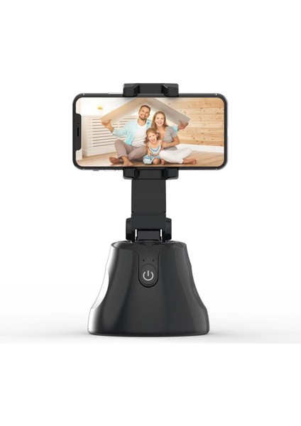 360 Derece Masaüstü Tripod - Siyah (Yurt Dışından)