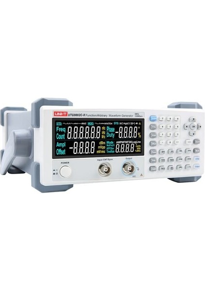 UTG9002C-II Fonksiyon Sinyal Jenaratörü