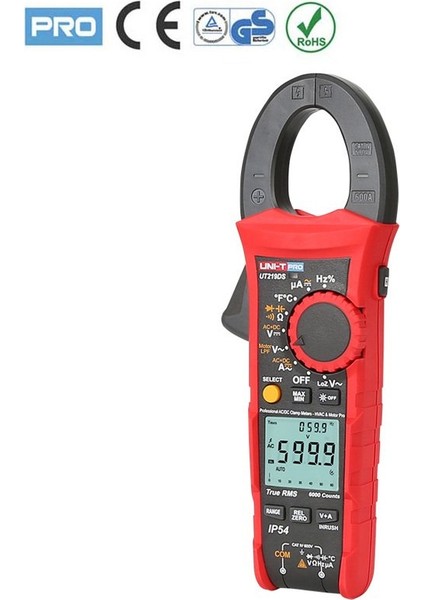 Uni-T UT219DS Profesyonel Pensampermetre