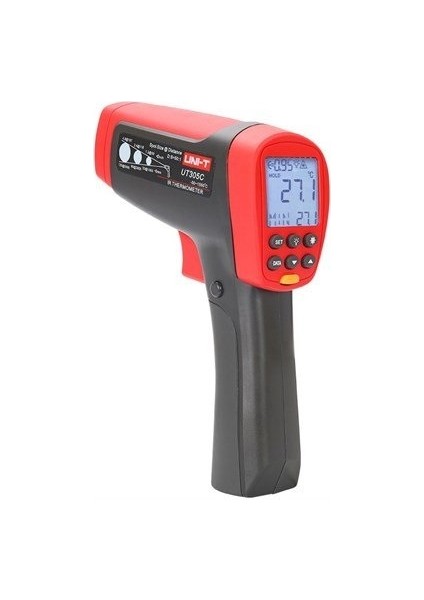UT305C Kızılötesi Infrared Lazer Termometre