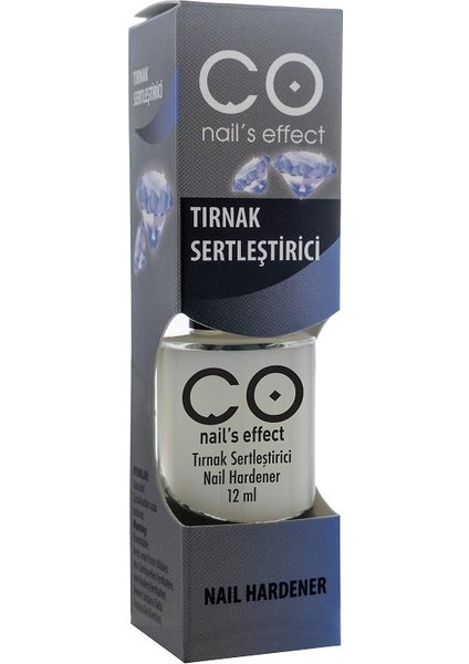 Co Tırnak Bakım Jeli
