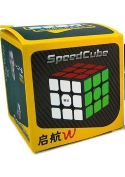 3 x 3 Rubiks Zeka Küpü Magic Cube Sabır Küpü