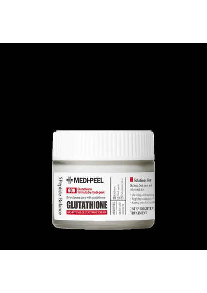 Medı-Peel Bio Intense Glutathione White Cream 50G