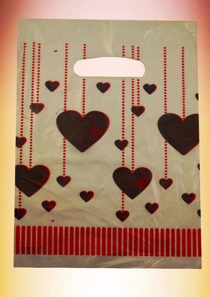 Nazar Boncuk Baskılı Elgeçme Poşet (100 Adet) 20 x 30 cm fiyatları