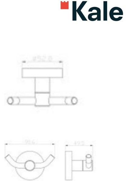 D100 Askı (Ikili) fiyatları