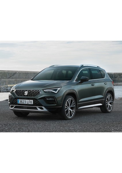 Seat Ateca 2016-2023 Ön Cam Sileceği Silecek Silgi Silgeç Takımı Seti 65*45CM