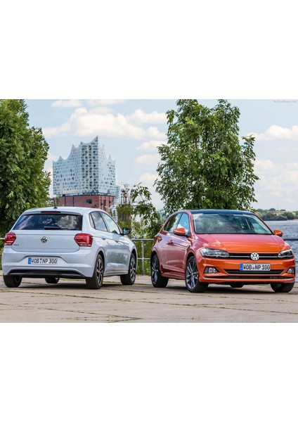 Vw Volkswagen Polo 2018-2021 Ön Cam Sileceği Silecek Silgi Silgeç Takımı Seti 65*45CM