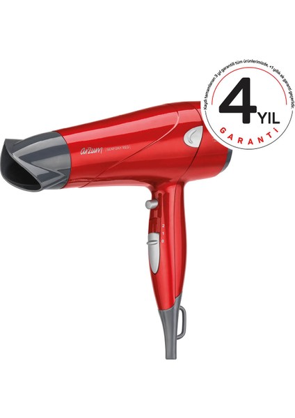 AR5013 Senfony Red 2000W Saç Kurutma Makinesi fiyatları