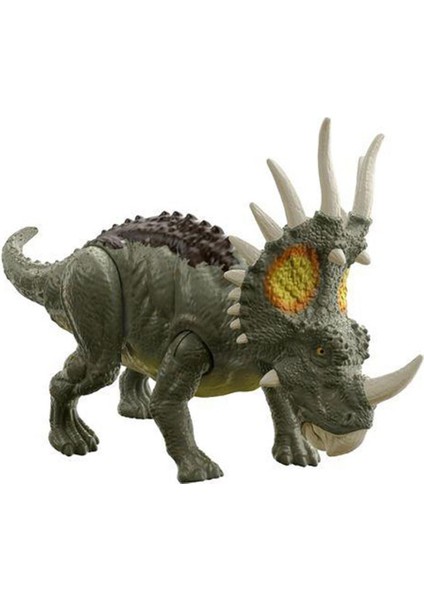 Jurassıc World GWN31 Yırtıcı Güçler Styracosaurus
