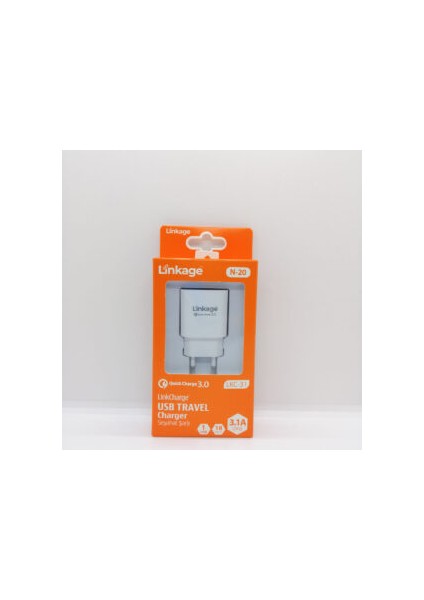 Quick Charge 3.1A/18W 1xusb Başlık Lkc-31