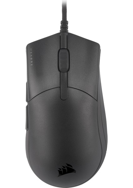 CH-9303101-EU Sabre Pro Champıon 18.000 Dpı Optık Sensör Siyah Gamıng Mouse