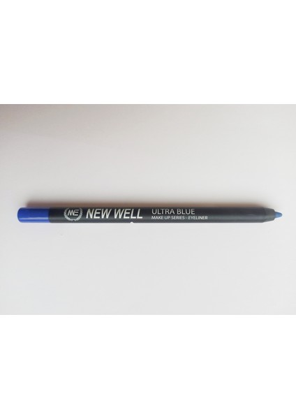 New Well Ultra Blue Make Up Series Eyeliner