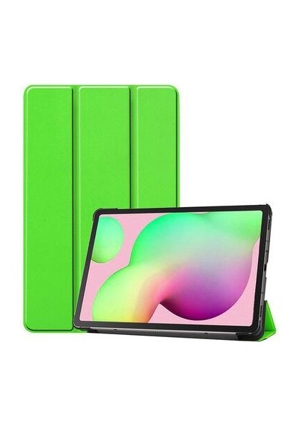 Galaxy Tab A T580 10.1smart Cover Standlı 1-1 Tablet Kılıf