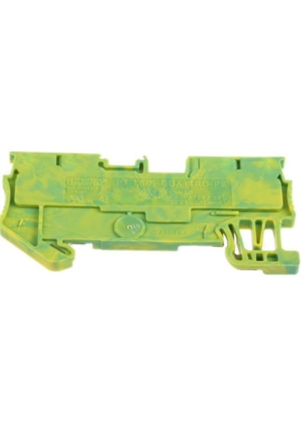 Pt 1,5/s-Quattro-Pe 3208333 Modüler Topraklama Klemensi