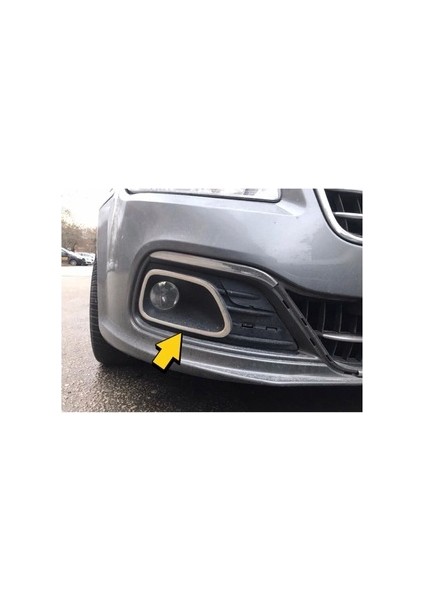 Fiat Linea Krom Sis Farı Çerçevesi 2 Parça 2012> Paslanmaz Çelik fiyatları