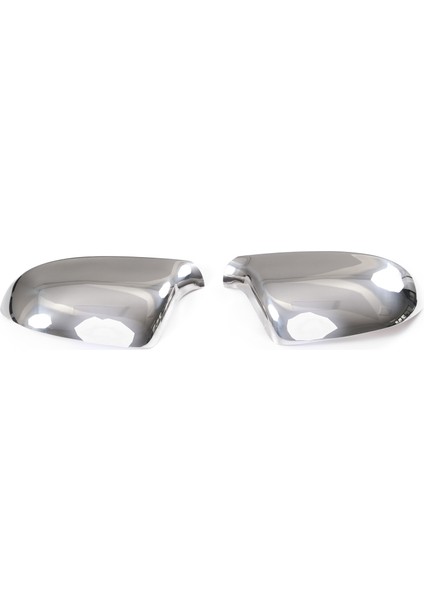 Audi A5 Krom Ayna Kapağı 2 Parça 2007-2010 Paslanmaz Çelik