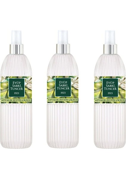 sprey Kolonya Ayvalık Zeytin Çiçeği 150 ml 3 Ad.