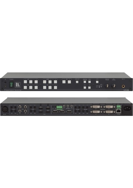 Vp-28 14 Input Multi-Format Presentation Matrix Switcher