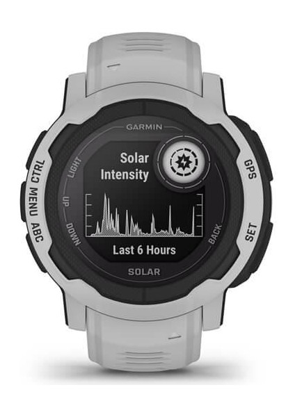 Instinct 2 Solar - Mist Gri Multisport Akıllı Saat