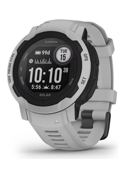 Instinct 2 Solar - Mist Gri Multisport Akıllı Saat
