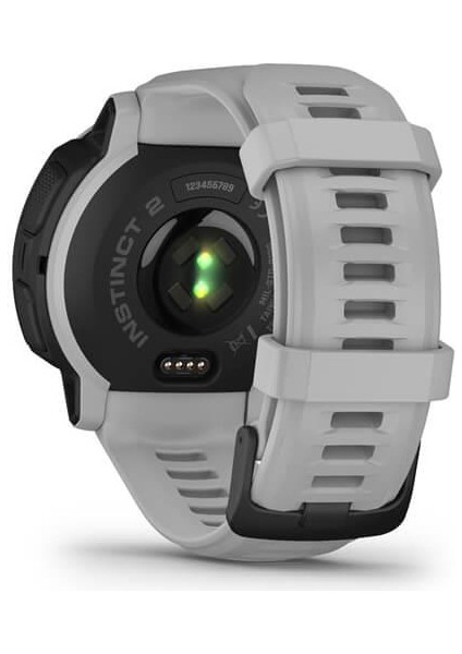 Instinct 2 Solar - Mist Gri Multisport Akıllı Saat