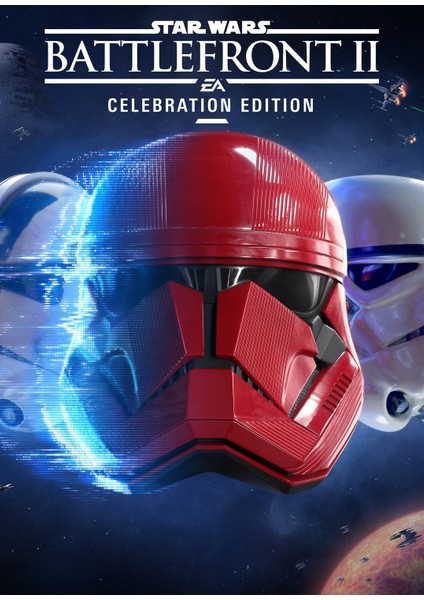 Star Wars Battlefront 2 Celebration Edition - EA/ORIGIN PC OYUN