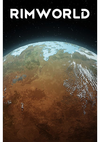 Rimworld - Steam Pc Oyun