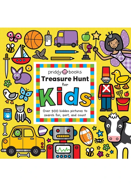 Treasure Hunt For Kids