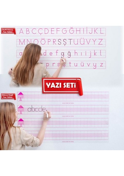 Yazı Seti