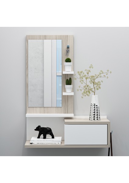 Enki Aynalı Dresuar