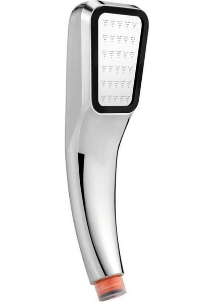 Srıwen Duş Başlığı Evrensel Duş Başlığı Güçlü Jet ile Yüksek Basınç, Spa ve Banyo Için Dikdörtgen Form Anti Kireçtaşı El Duşu fiyatları