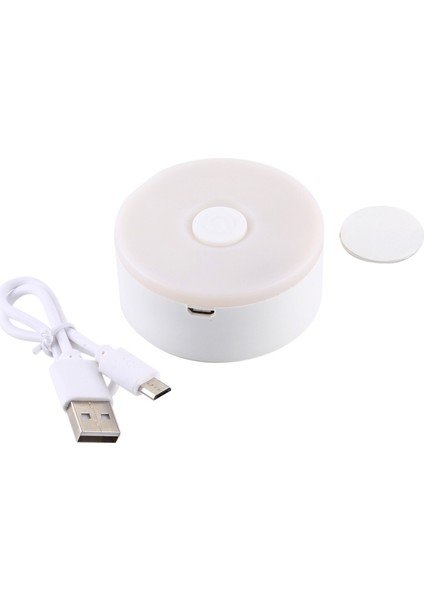 USB Şarjlı LED Gece Lambası (Yurt Dışından)
