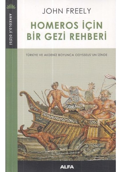 Homeros Için Bir Gezi Rehberi